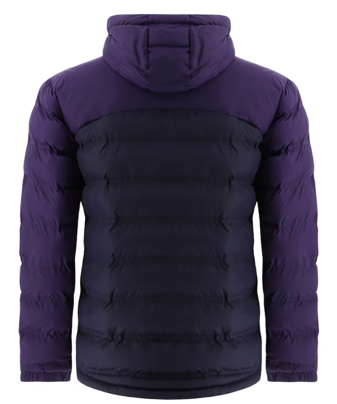 2026 Melbourne Storm Hooded Padded Jacket
