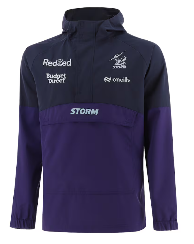 2026 Melbourne Storm Rain Jacket