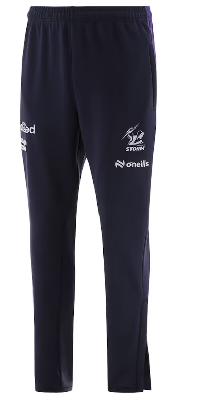 2026 Melbourne Storm Skinny Trackpants
