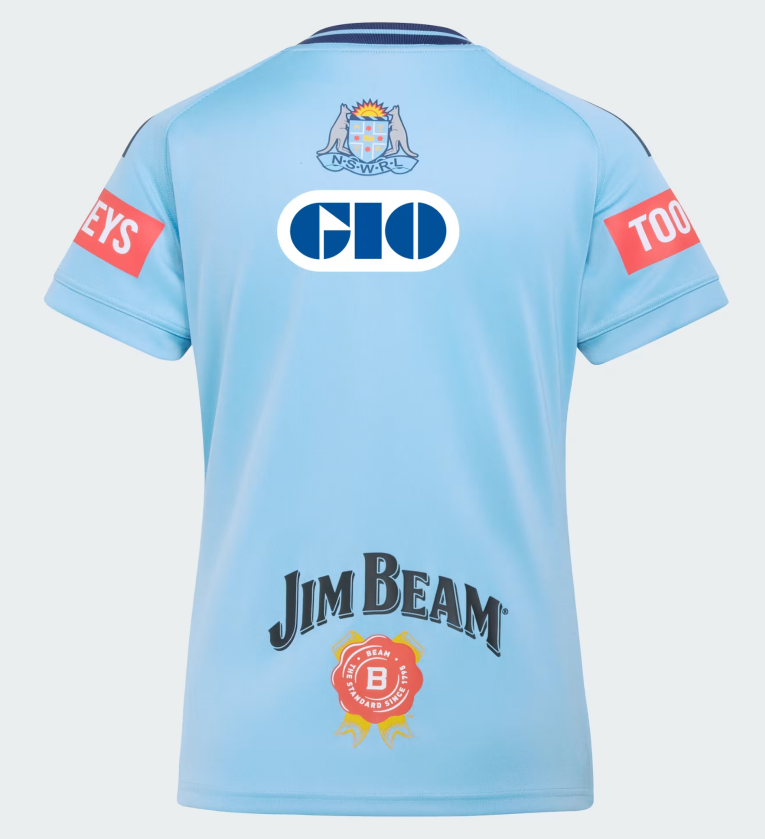 2026 NSW State of Origin Home Jersey - Ladies