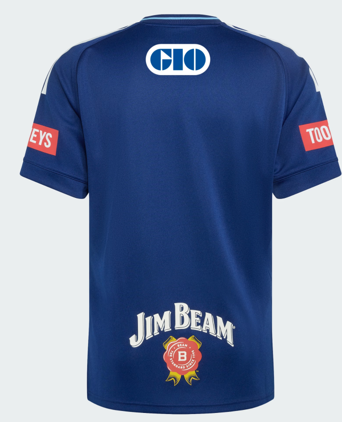 2026 NSW State Of Origin Captain's Run Jersey