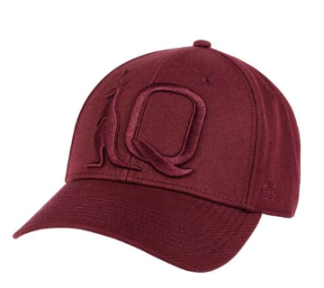 2026 QLD Maroons Stadium - 3D Embroidered Cap