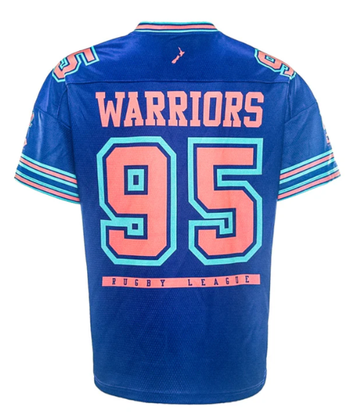 2026 New Zealand Warriors Limited Edition Magic Round Tee