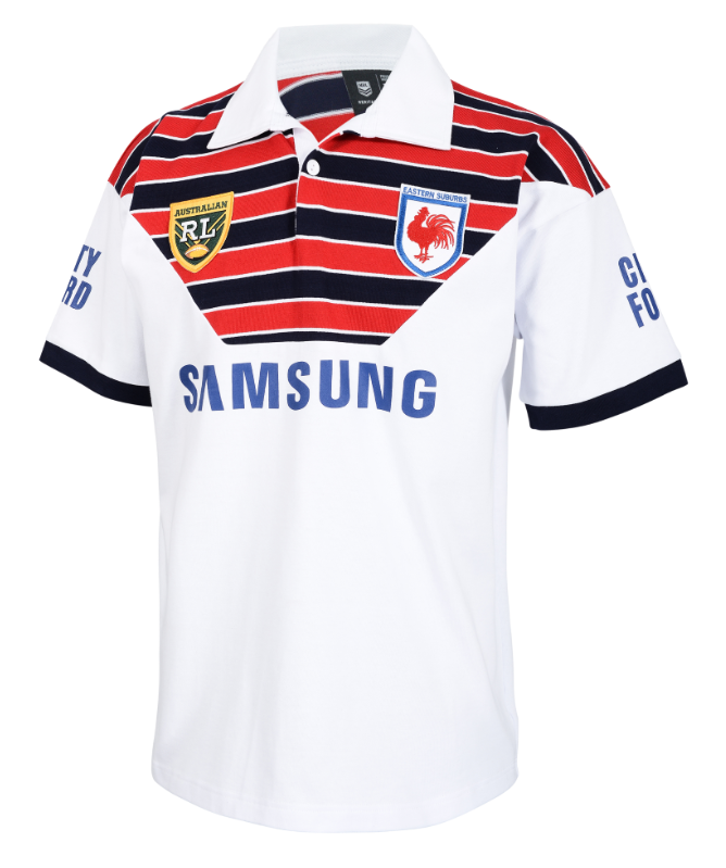 1995 Sydney Roosters Retro Jersey