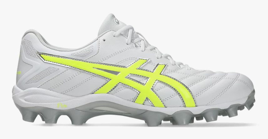 Asics Gel Lethal 19 - White/Safety Yellow (1111A205-104)