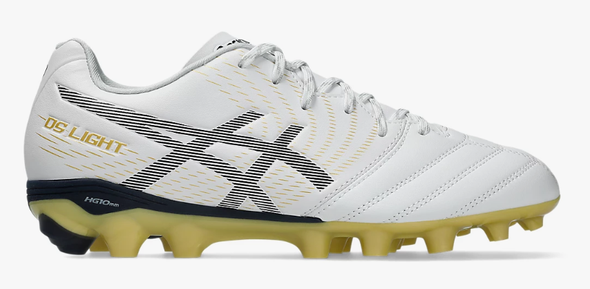 Asics DS Light JR GS - White/Midnight (1104A054-104)