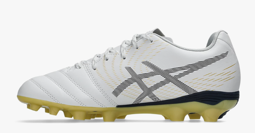 Asics DS Light JR GS - White/Midnight (1104A054-104)