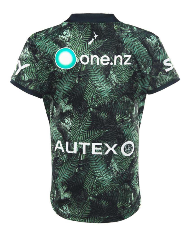 PREORDER: 2026 New Zealand Warriors Te Taiao Jersey (DUE IN STORE BETWEEN 22/7/26-5/8/26)