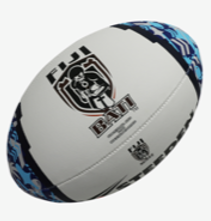 2026 RLWC Fiji Bati Supporter Ball - Size 5