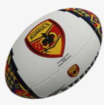2026 RLWC PNG Kumuls Supporter Ball - Size 5