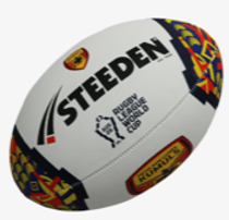 2026 RLWC PNG Kumuls Supporter Ball - Size 5