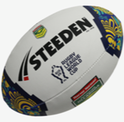 2026 RLWC Australia Jillaroos Supporter Ball - Size 5