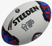 2026 RLWC France Supporter Ball - Size 5