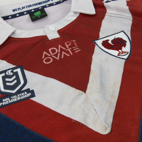 2026 Sydney Roosters Heritage Jersey