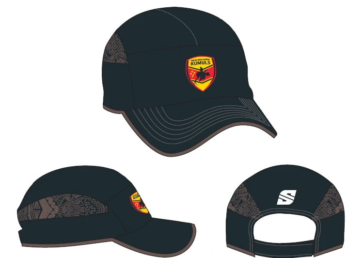 2026 RLWC PNG Kumuls Training Cap
