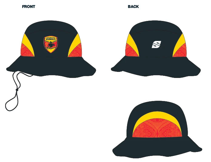 2026 RLWC PNG Kumuls Bucket Hat