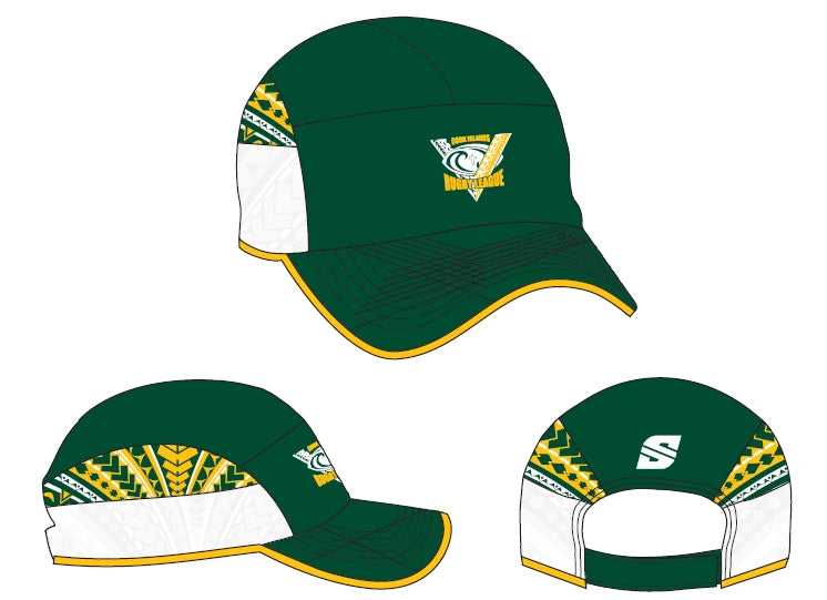 2026 RLWC Cook Islands Training Cap