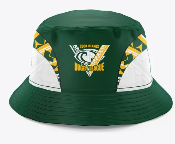 2026 RLWC Cook Islands Bucket Hat