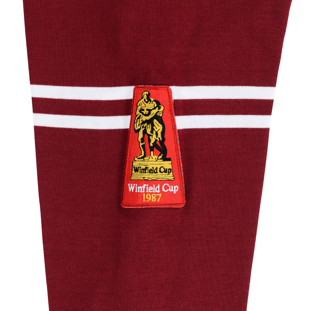 1987 Manly Sea Eagles (Winfield Cup) Grand Final Retro Jersey