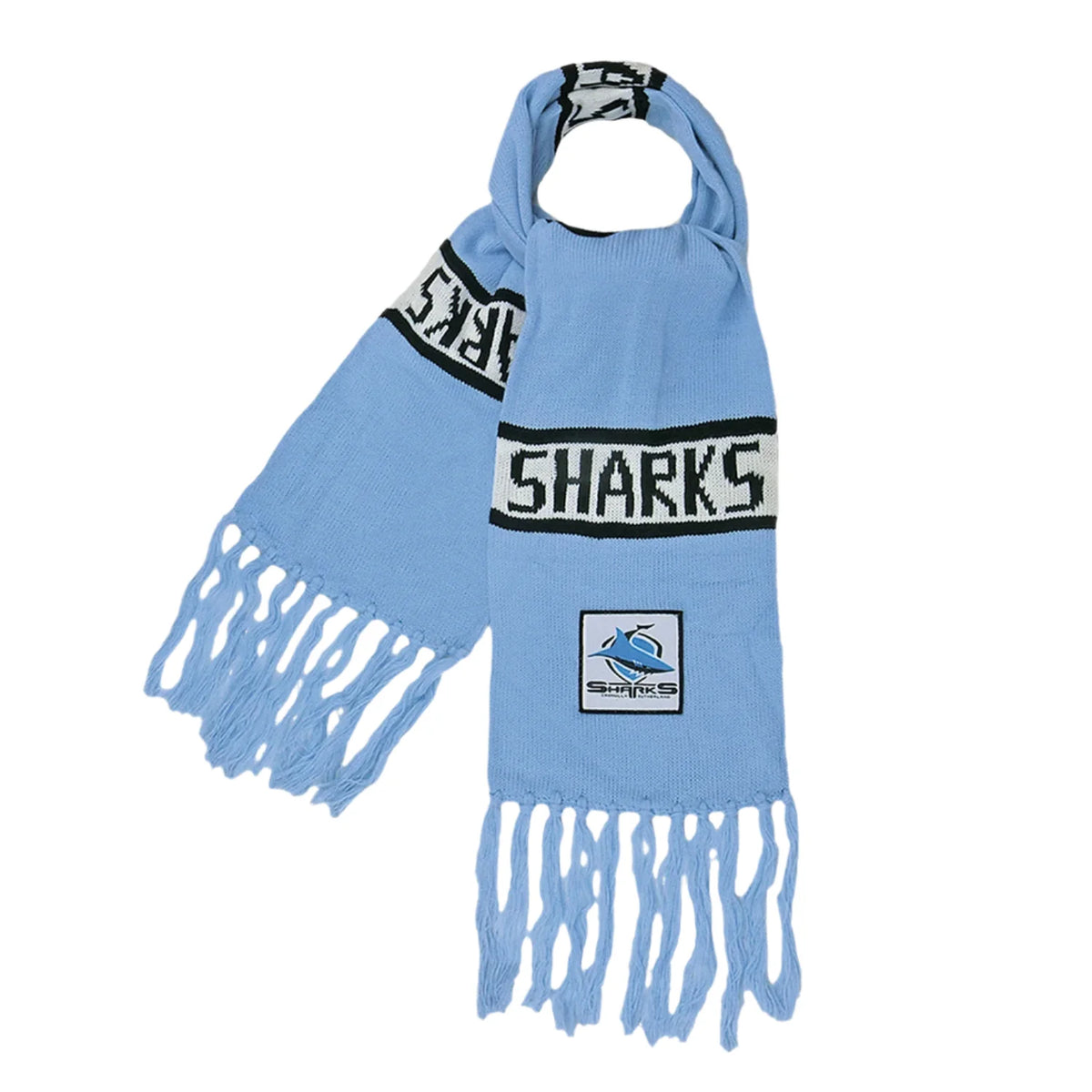 Cronulla Sharks Bar Scarf