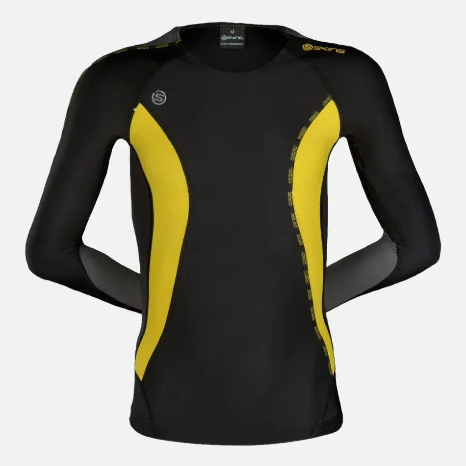 Skins DNAMIC Youth Long Sleeve Top