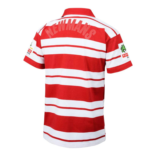 1997 St George Dragons World Sevens Retro Jersey