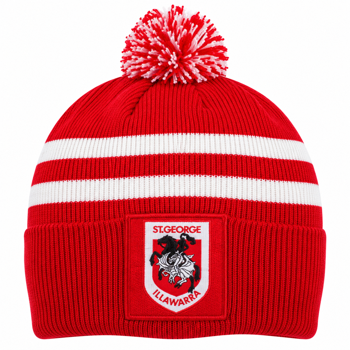 St George Illawarra Dragons Infant Beanie