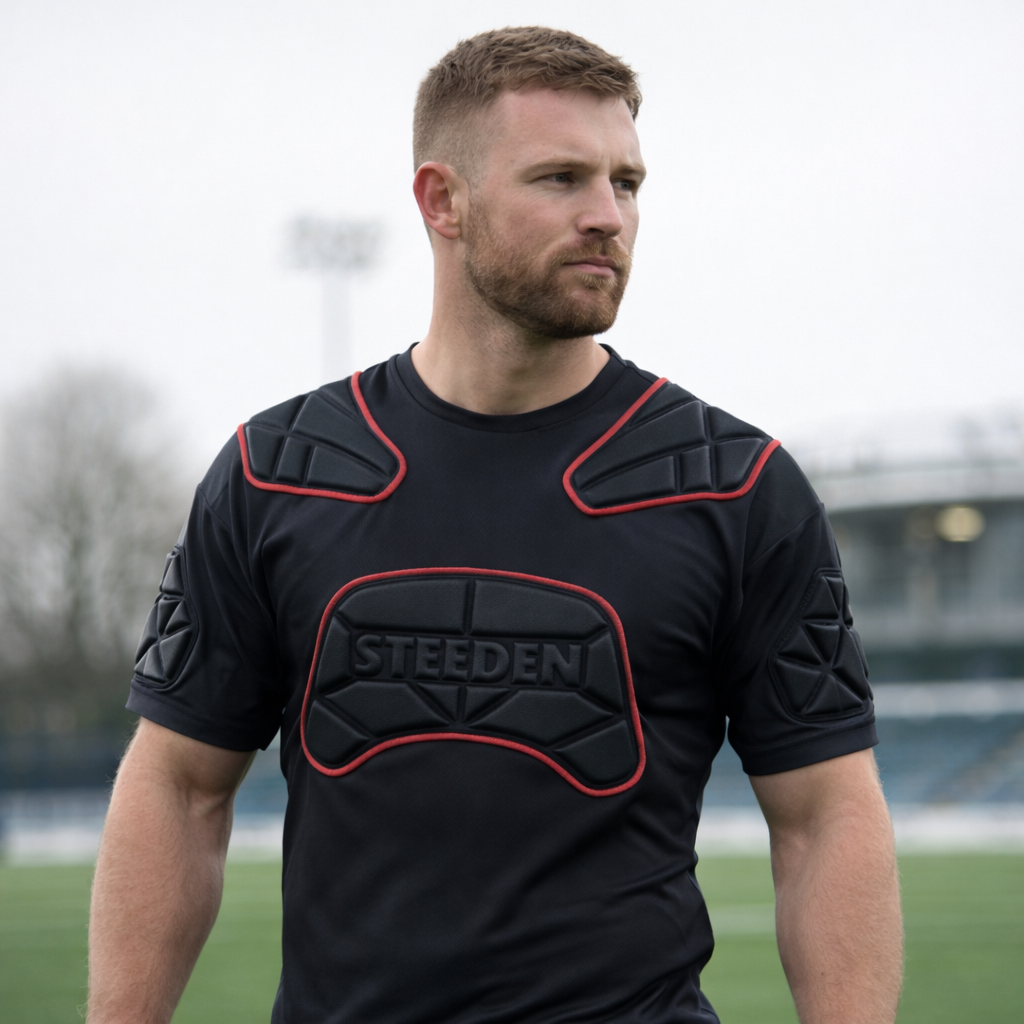 Steeden Shoulder Pads