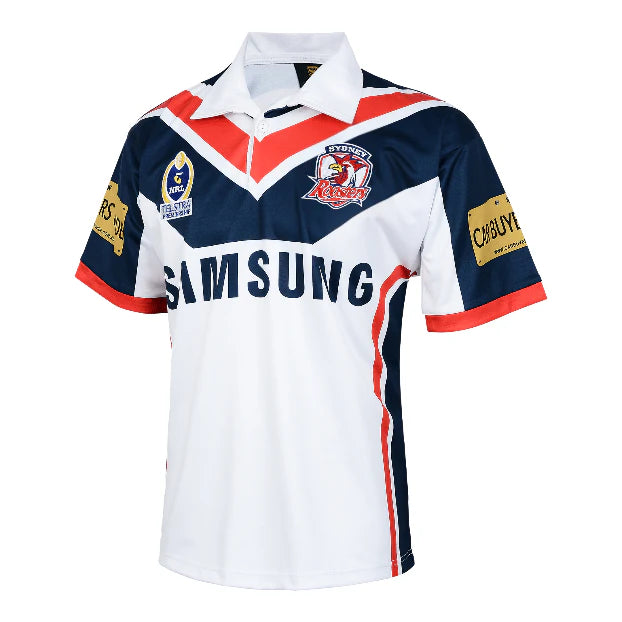 2005 Sydney Roosters Retro Jersey