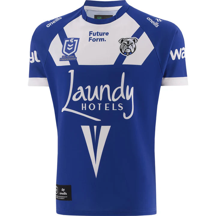 2026 Canterbury Bankstown Bulldogs Away Jersey
