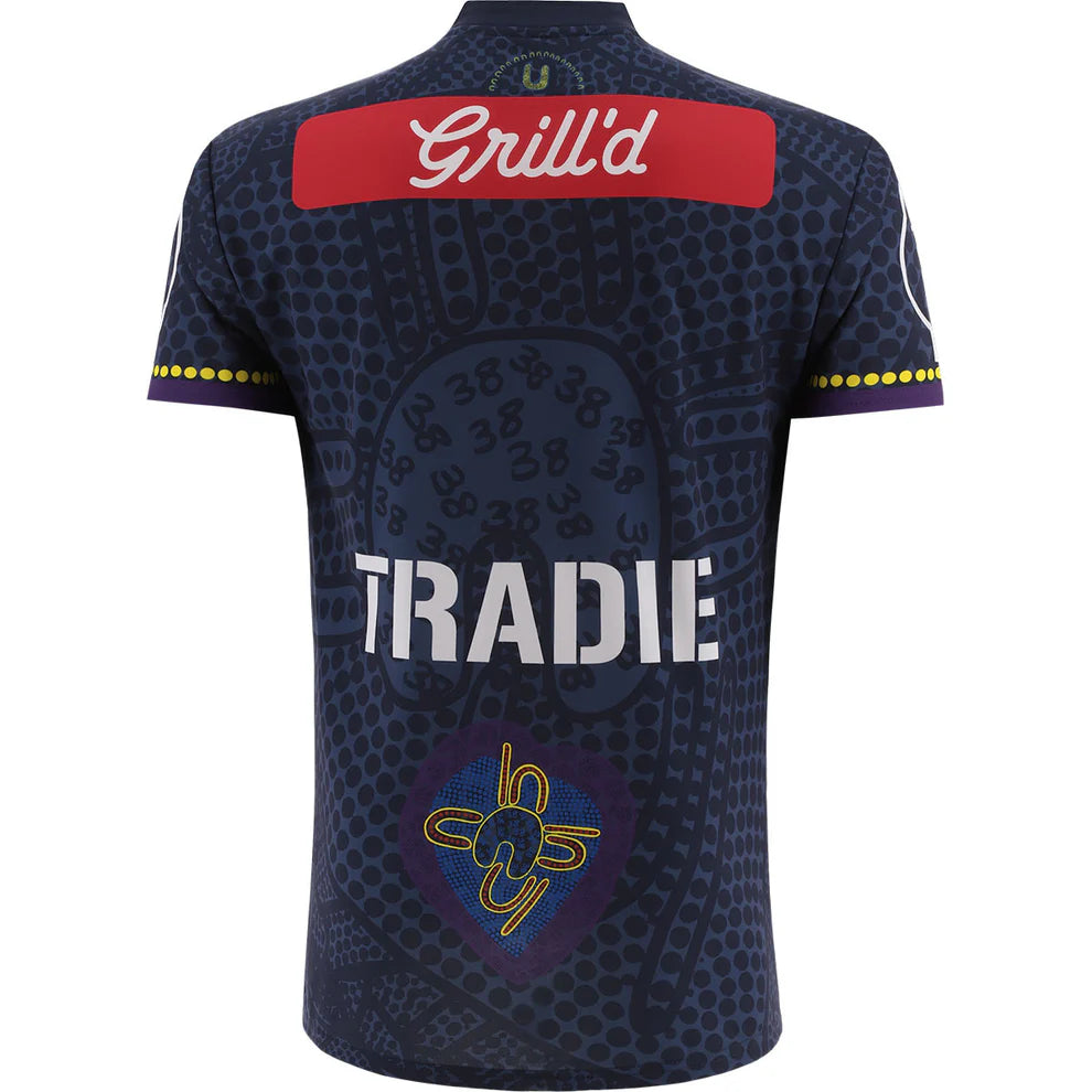 2025 Melbourne Storm indigenous Jersey