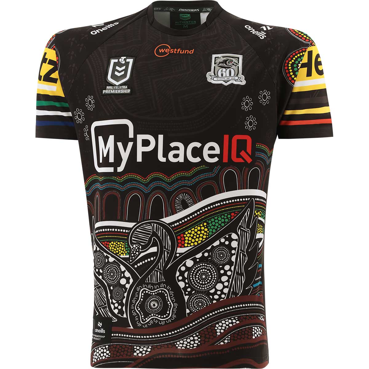 2026 Penrith Panthers Indigenous Jersey - Kids