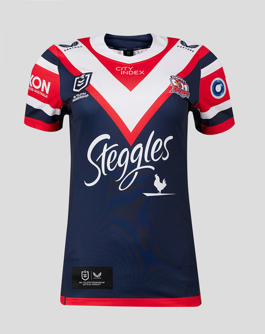 2024 Sydney Roosters Home Jersey - Ladies