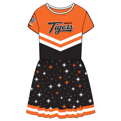Wests Tigers Superstar Dress