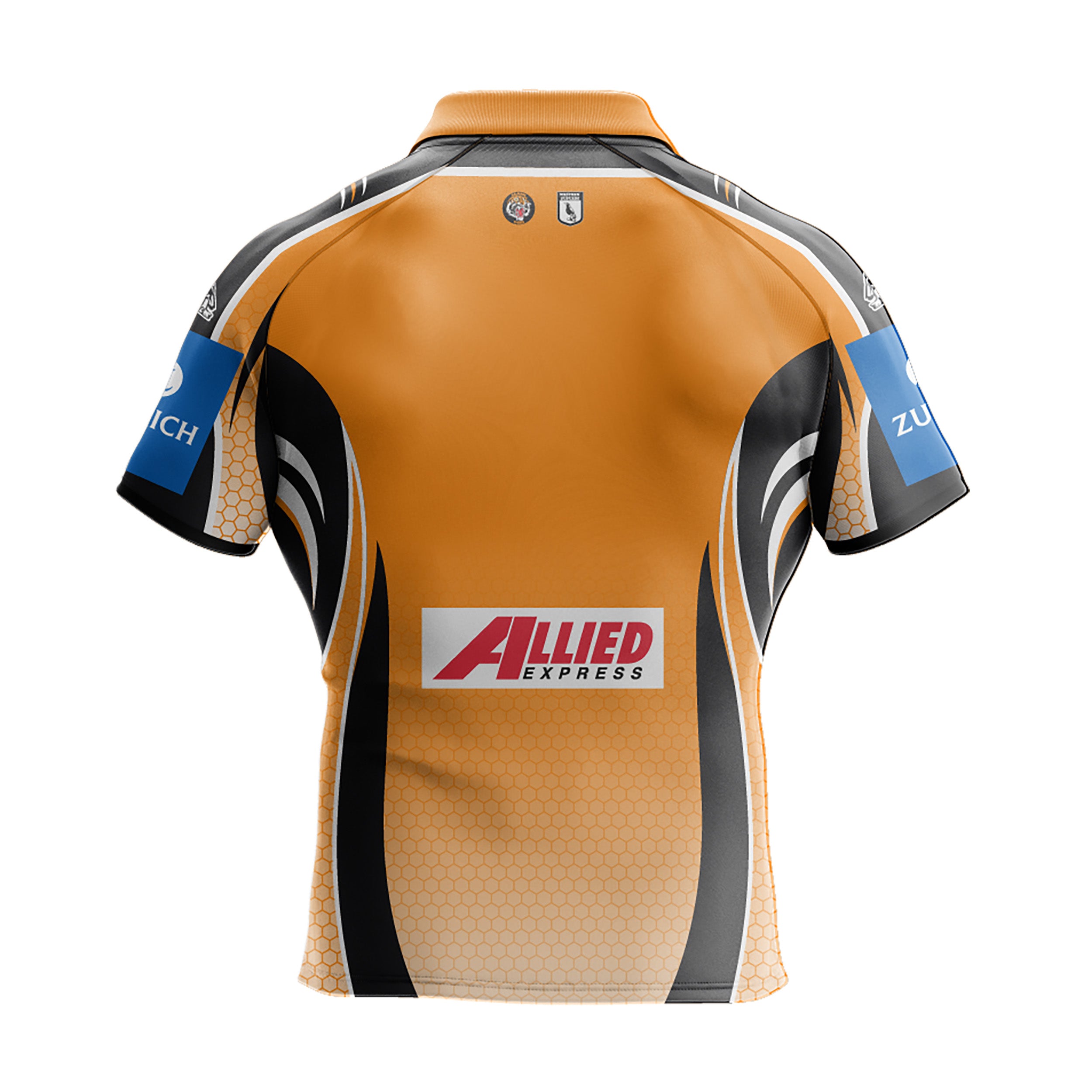 2025 Wests Tigers Heritage Jersey - Kids
