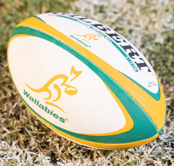 Wallabies Replica Football (10 Inch)