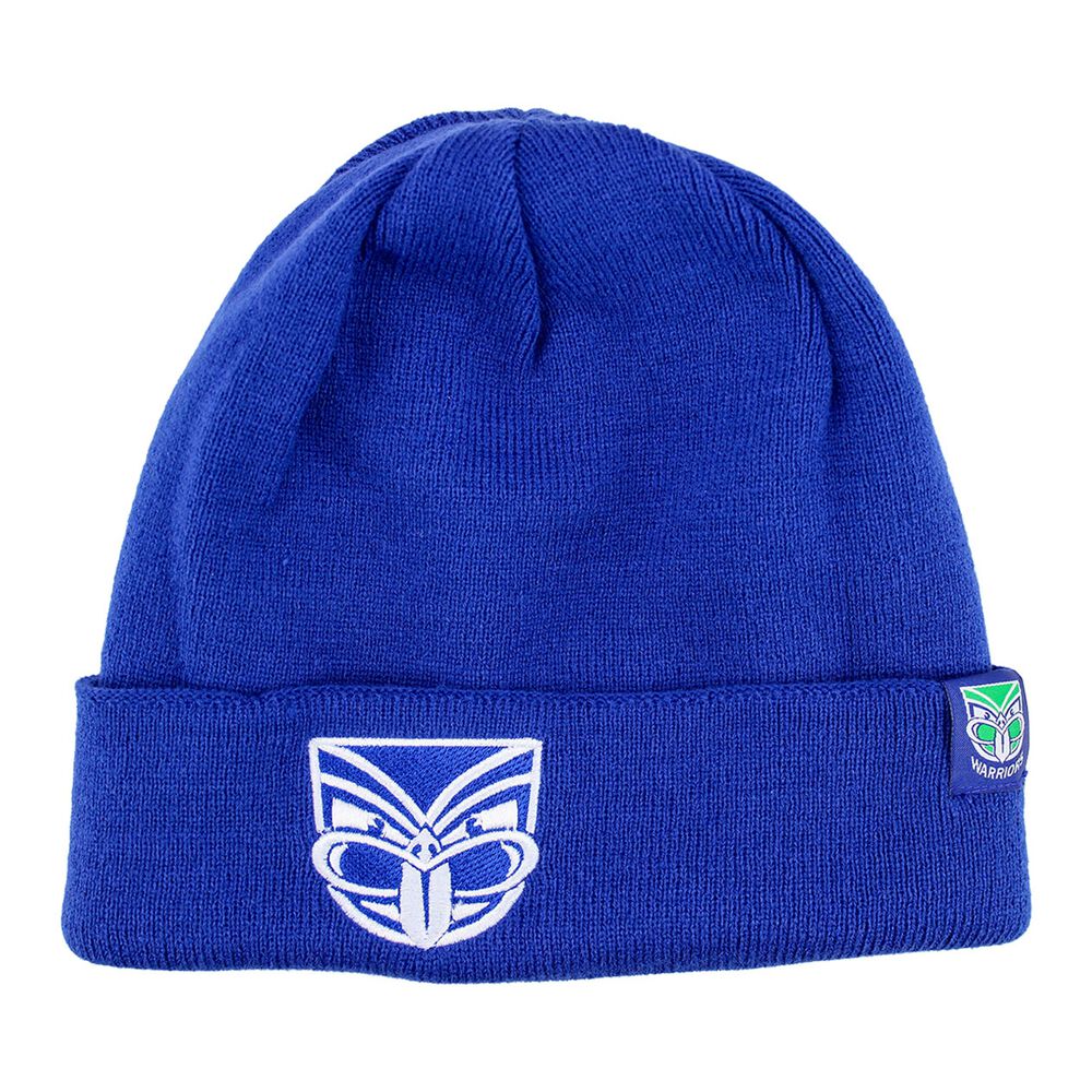 Warriors Transform Beanie