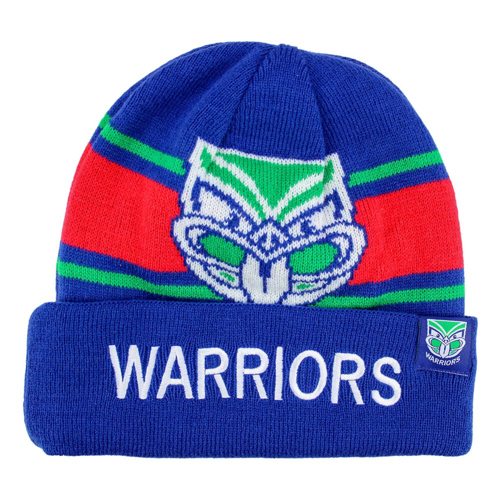 Warriors Transform Beanie