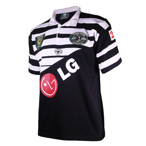 1997 Magpies Retro Jersey