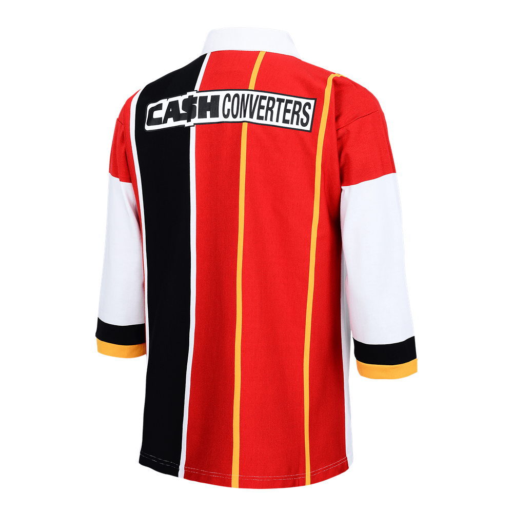 Western Reds Sevens Retro Jersey