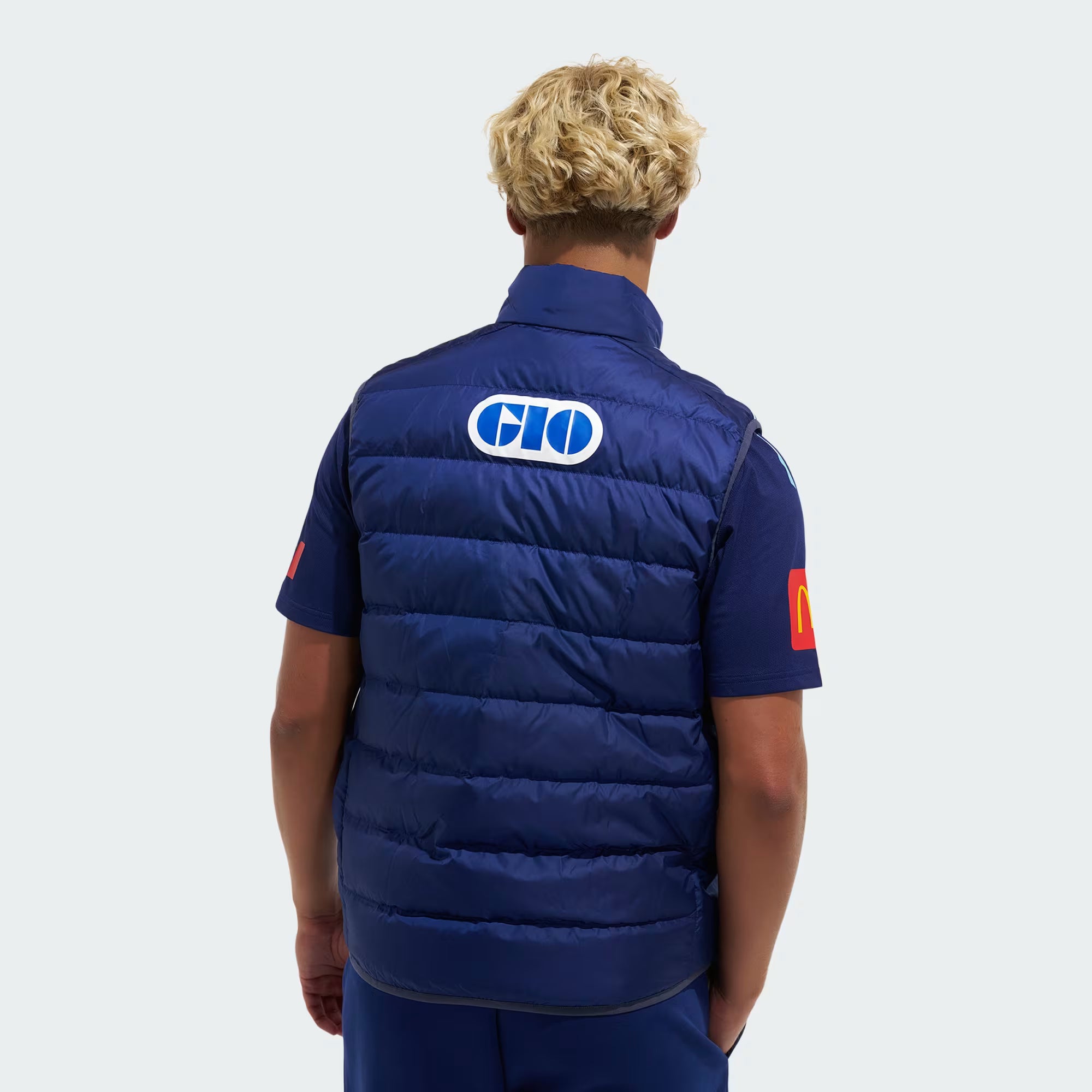 2026 NSW Blues Vest