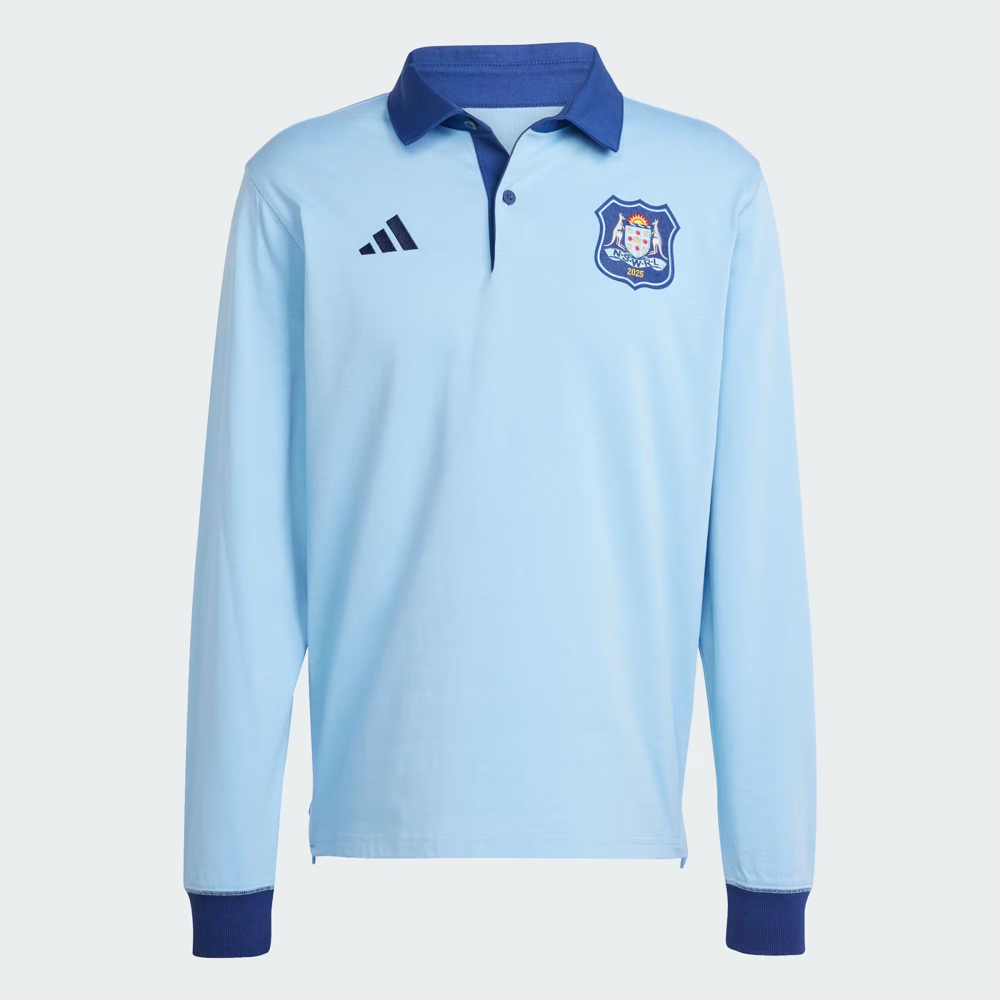 2026 Adidas NSW Blues Retro Jersey