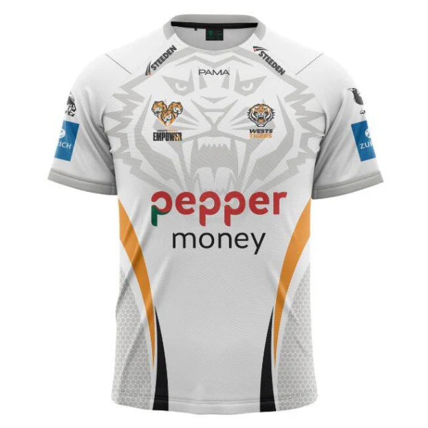 2025 West Tigers Run Out Tee