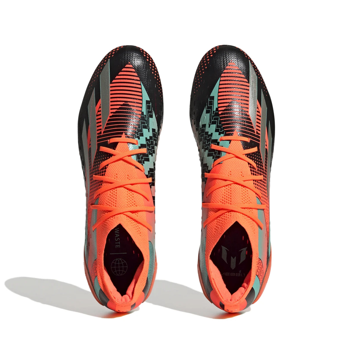 Adidas SPEEDPORTAL MESSI - TMSOOR/SILVMT/CBLACK (GZ5148)