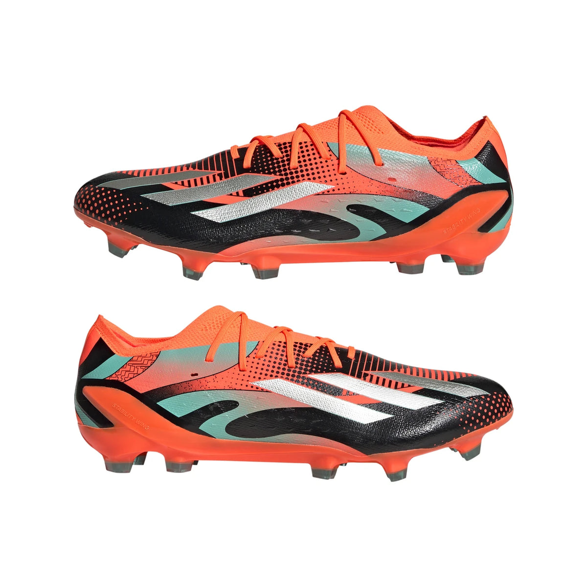 Adidas SPEEDPORTAL MESSI - TMSOOR/SILVMT/CBLACK (GZ5148)
