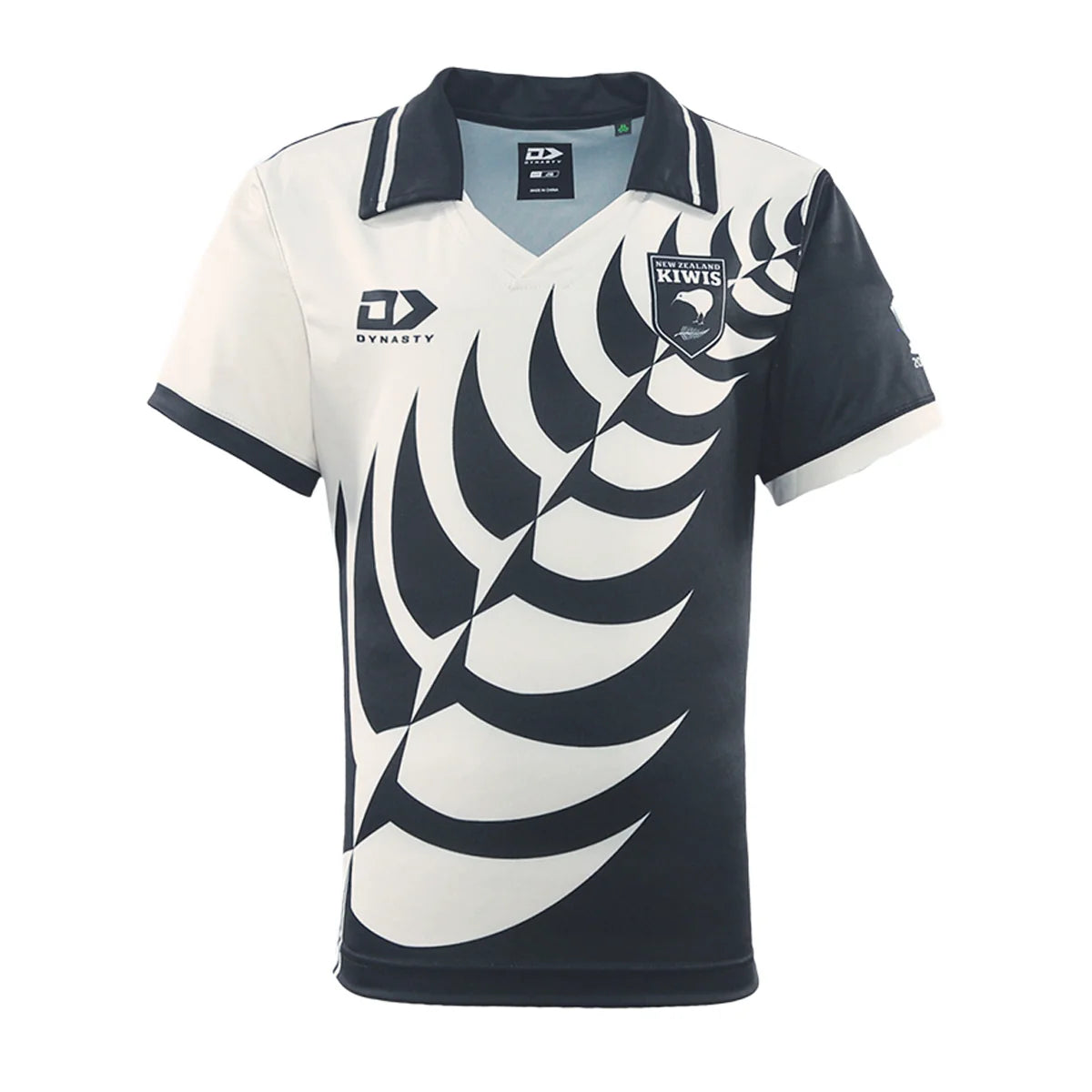 2026 RLWC New Zealand Kiwis Captain's Run Tee (COMING SOON)