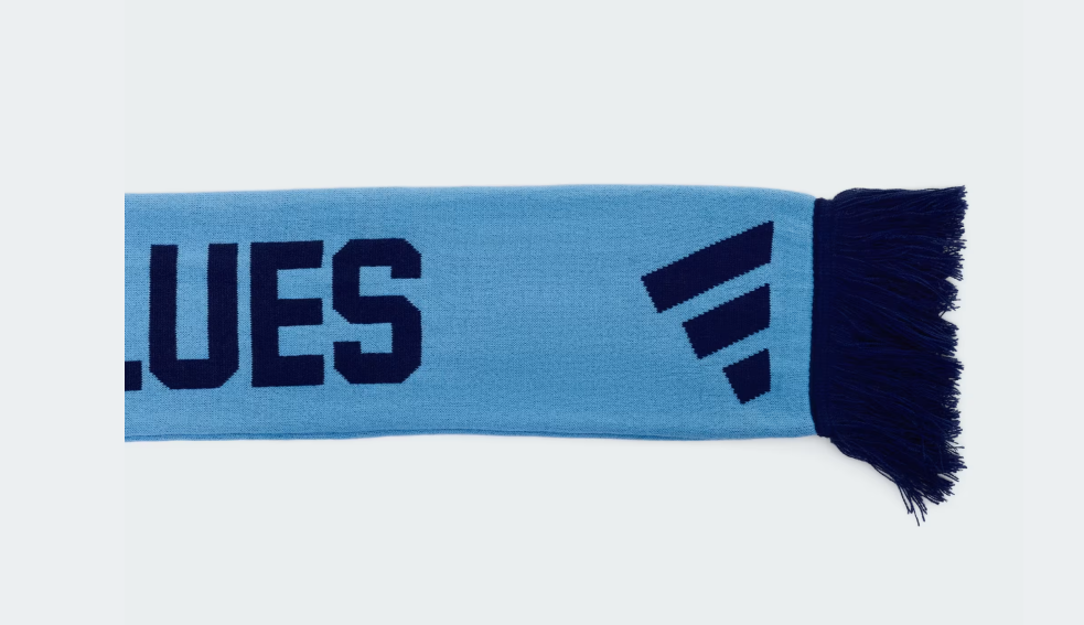 2025 NSW Blues Scarf