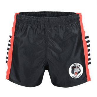 North Sydney Bears 1994 Retro Supporter Shorts