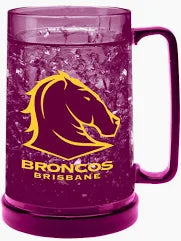 Broncos Ezy Freeze Mug (coloured)