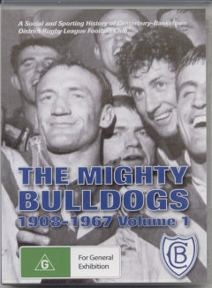 The Mighty Bulldogs Vol 1 (1908-1967)